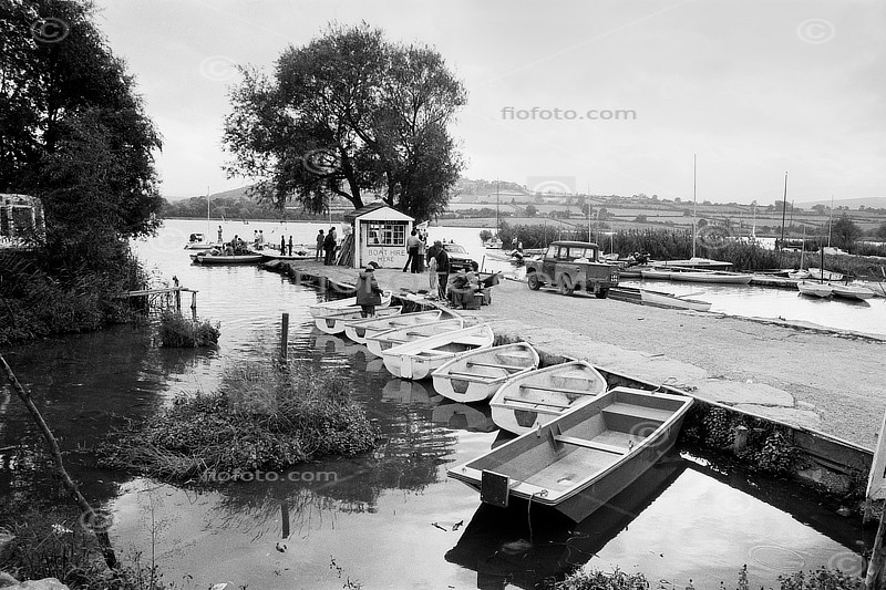 Llangorse Lake Bannau Brycheiniog Brecon - 03 - Photo, Fine Art Prints ...